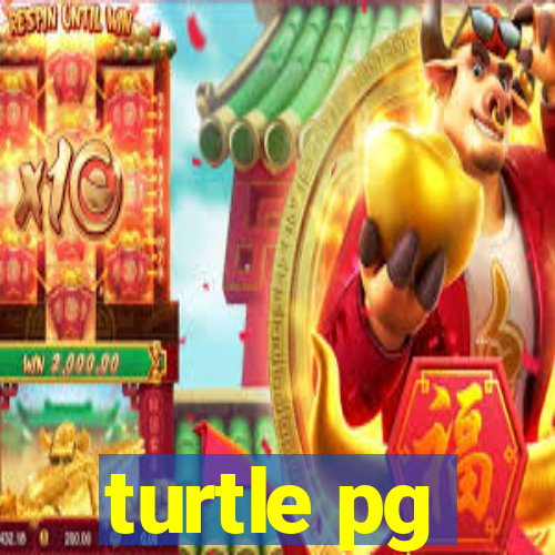 turtle pg